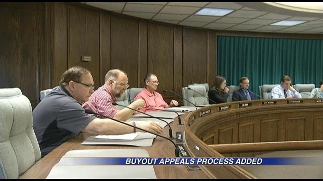 Tom at Minot City Council Meeting 2010-2016