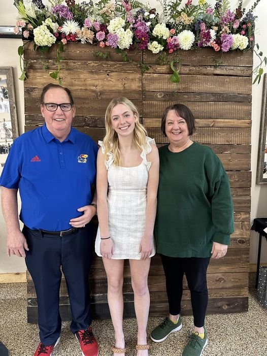 Solveig's HS Graduation 5-28-2023